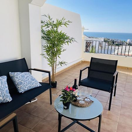 Apartamento Vista Serena En Torrox Park Ngoại thất bức ảnh