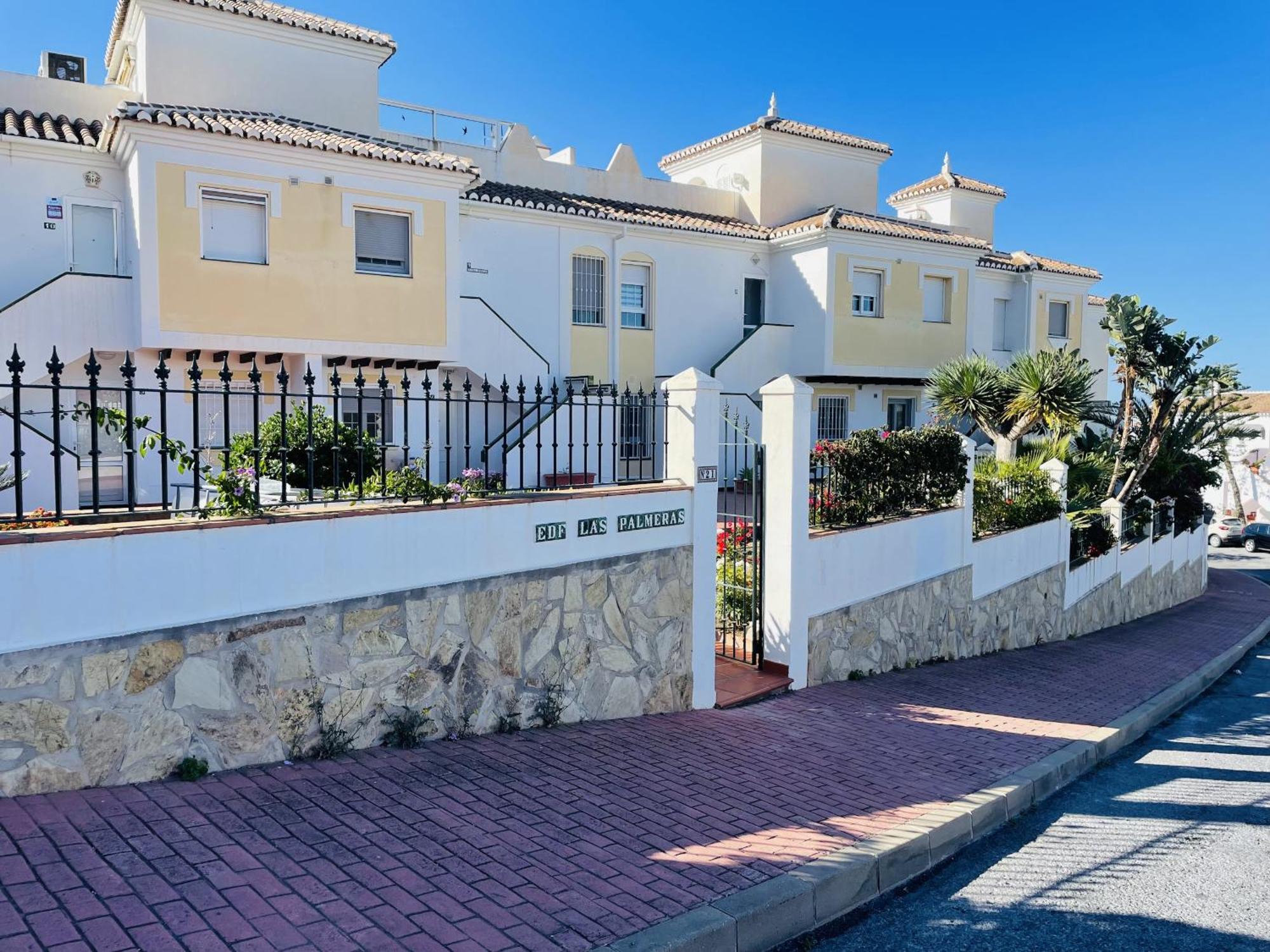 Apartamento Vista Serena En Torrox Park Ngoại thất bức ảnh