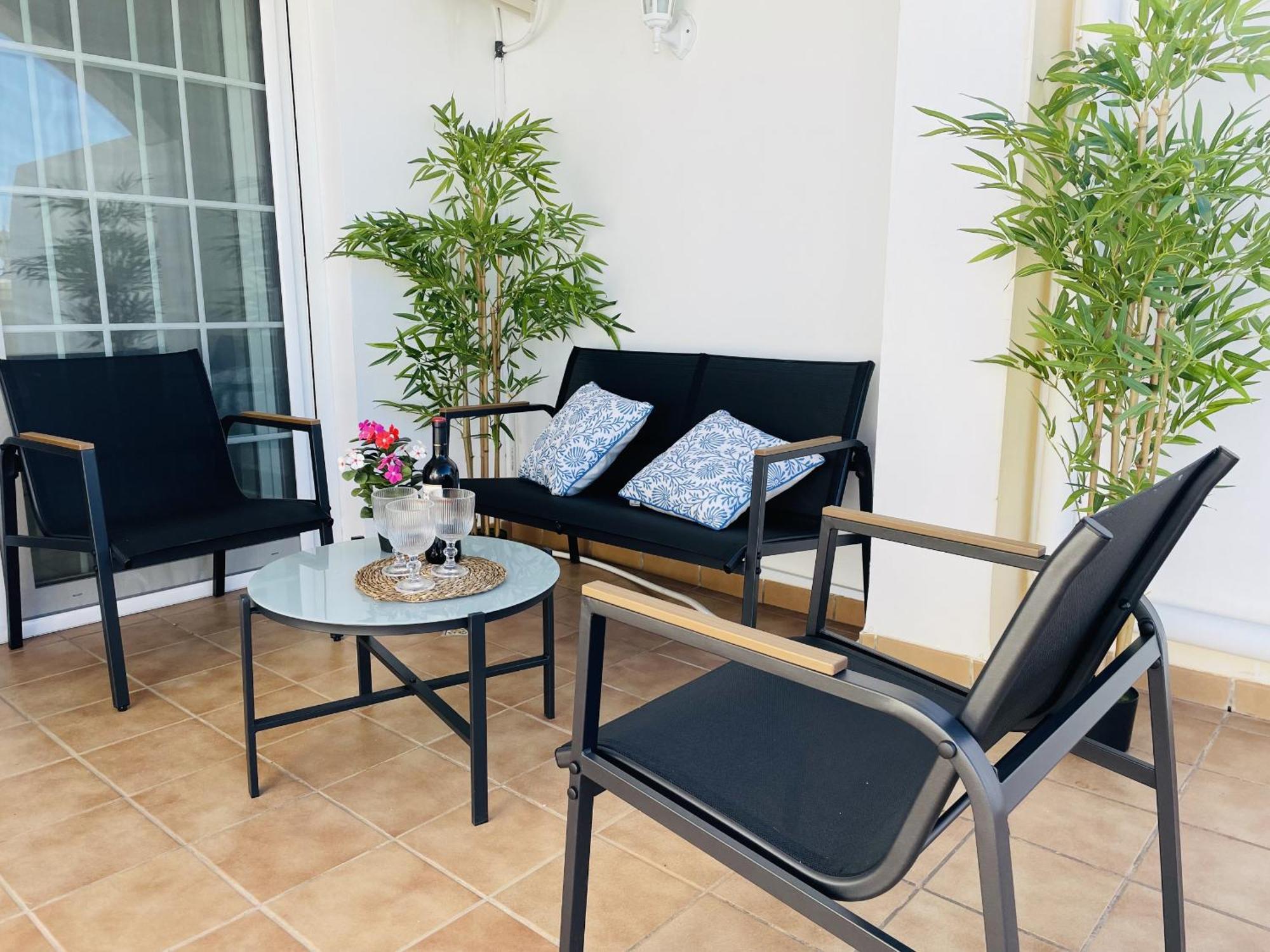 Apartamento Vista Serena En Torrox Park Ngoại thất bức ảnh