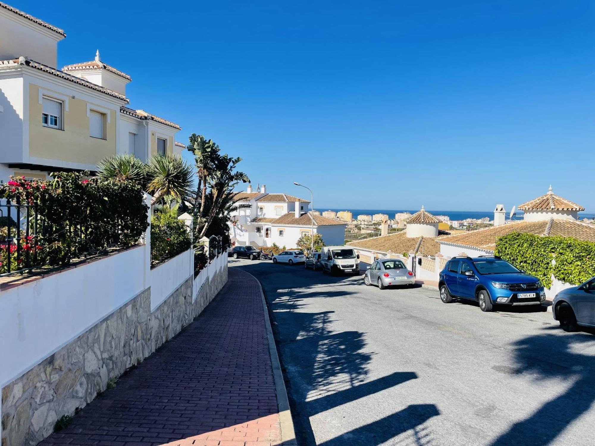 Apartamento Vista Serena En Torrox Park Ngoại thất bức ảnh