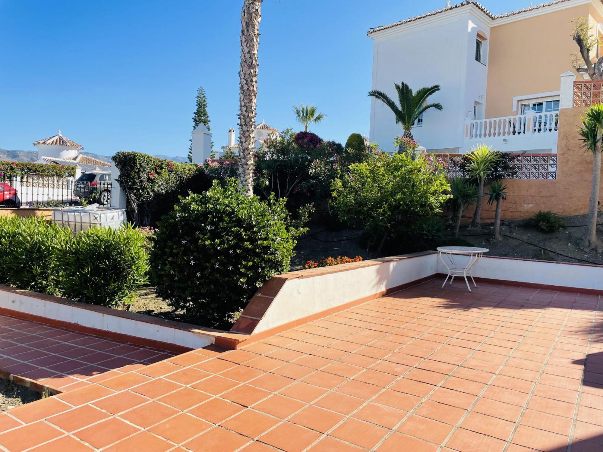 Apartamento Vista Serena En Torrox Park Ngoại thất bức ảnh