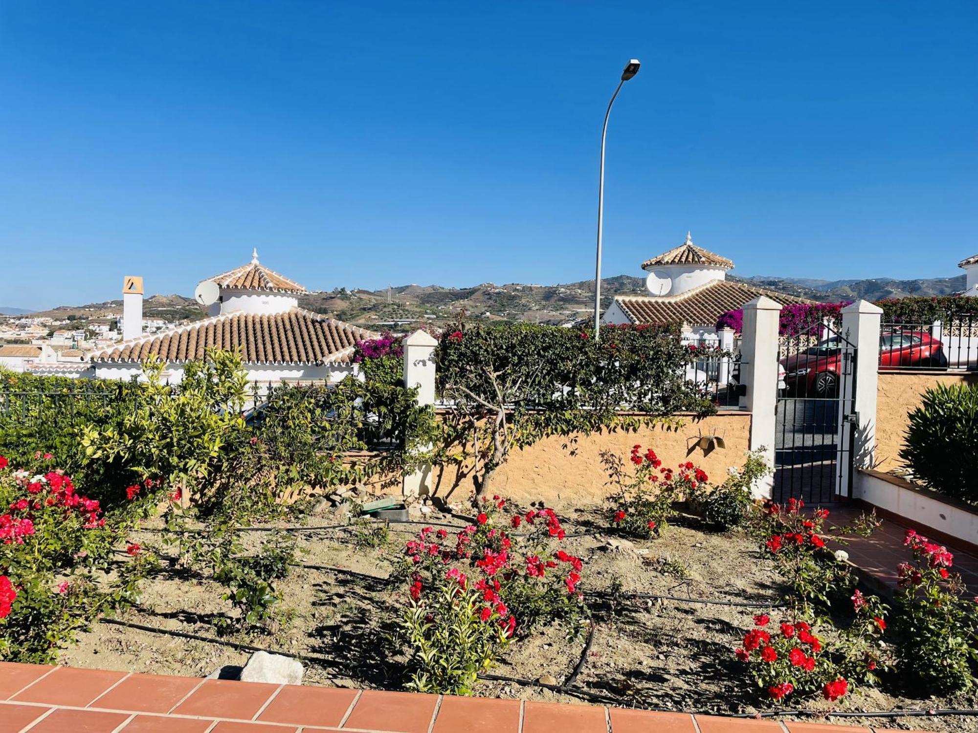 Apartamento Vista Serena En Torrox Park Ngoại thất bức ảnh