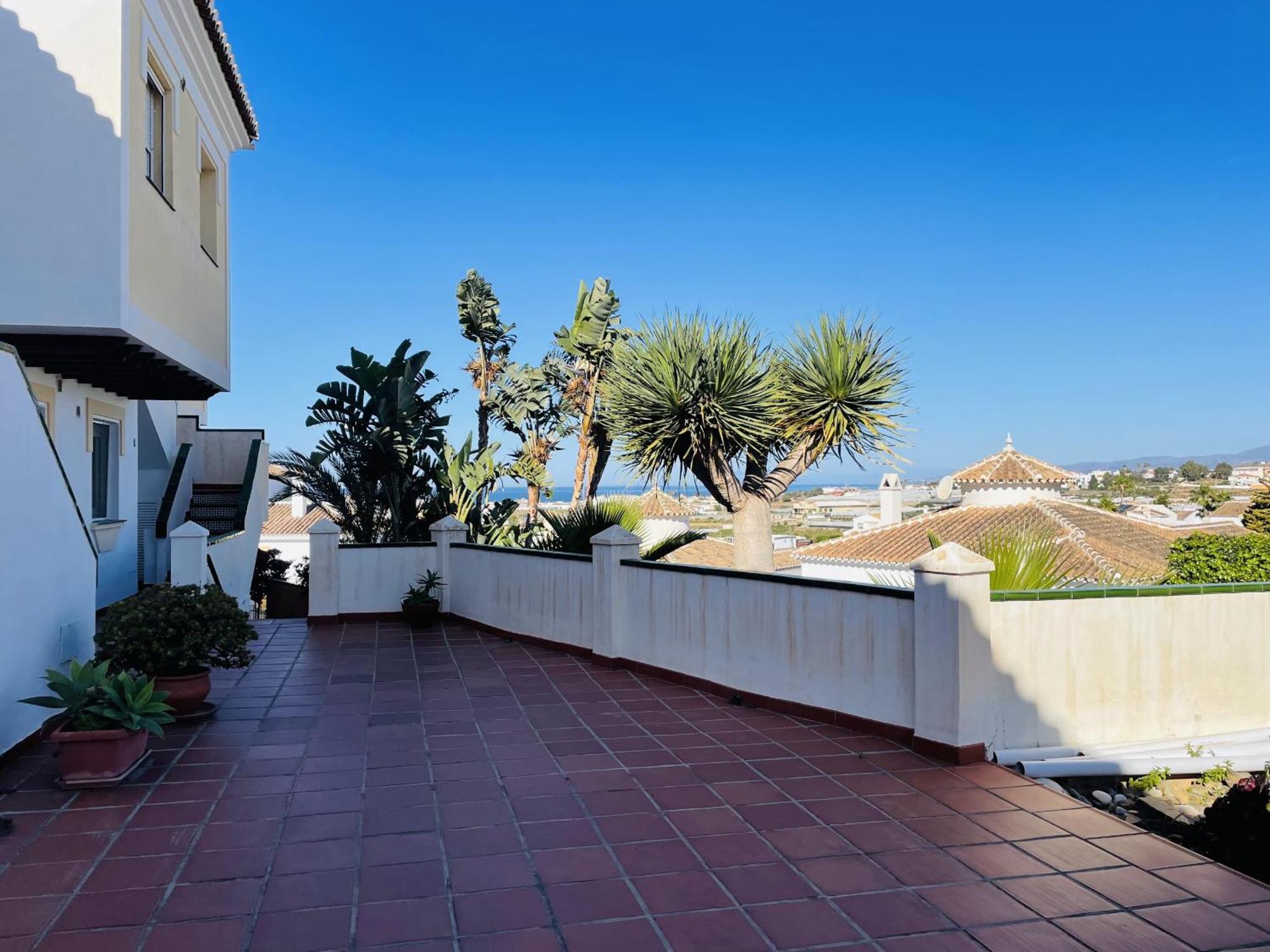 Apartamento Vista Serena En Torrox Park Ngoại thất bức ảnh