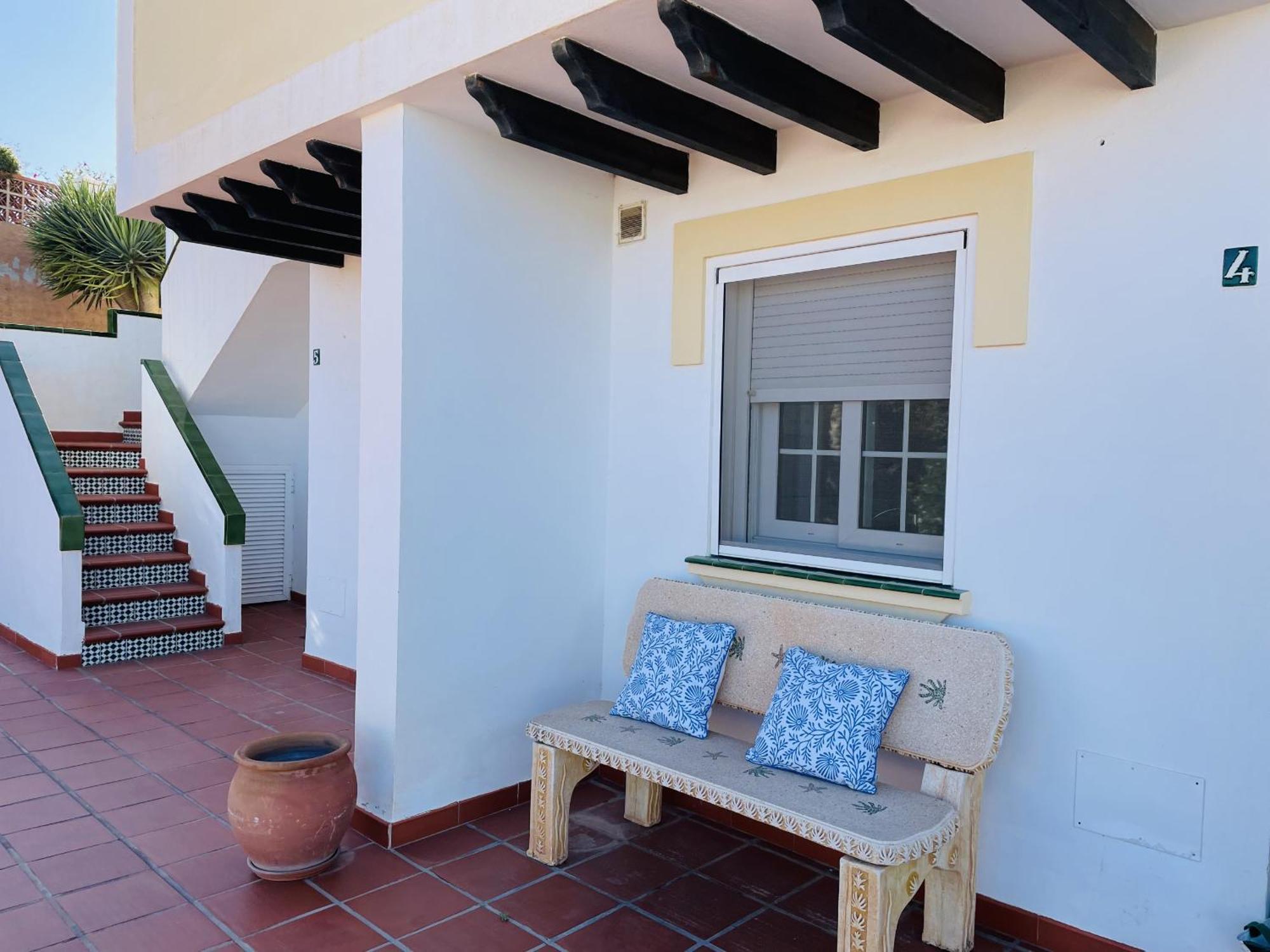 Apartamento Vista Serena En Torrox Park Ngoại thất bức ảnh