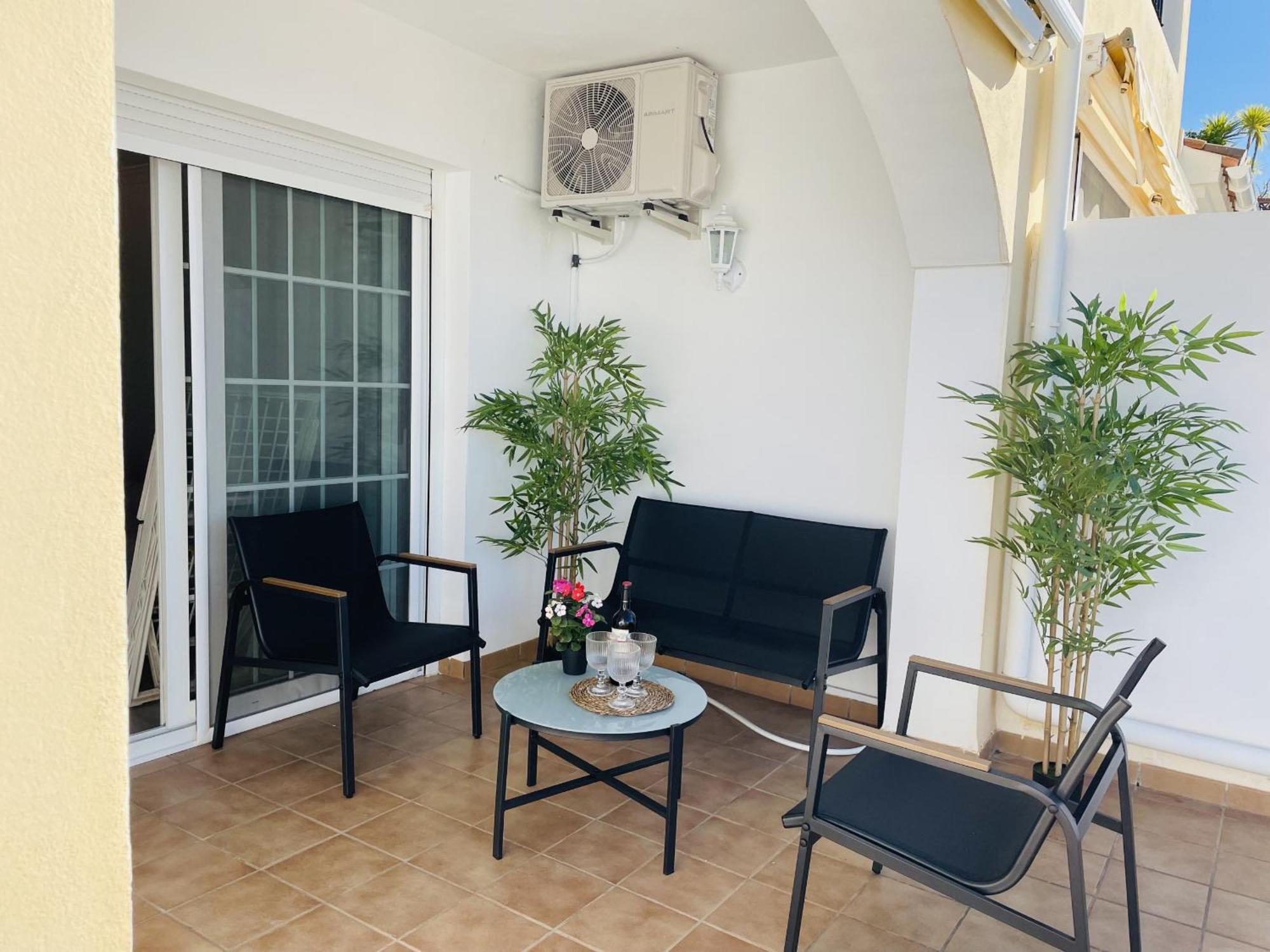Apartamento Vista Serena En Torrox Park Ngoại thất bức ảnh