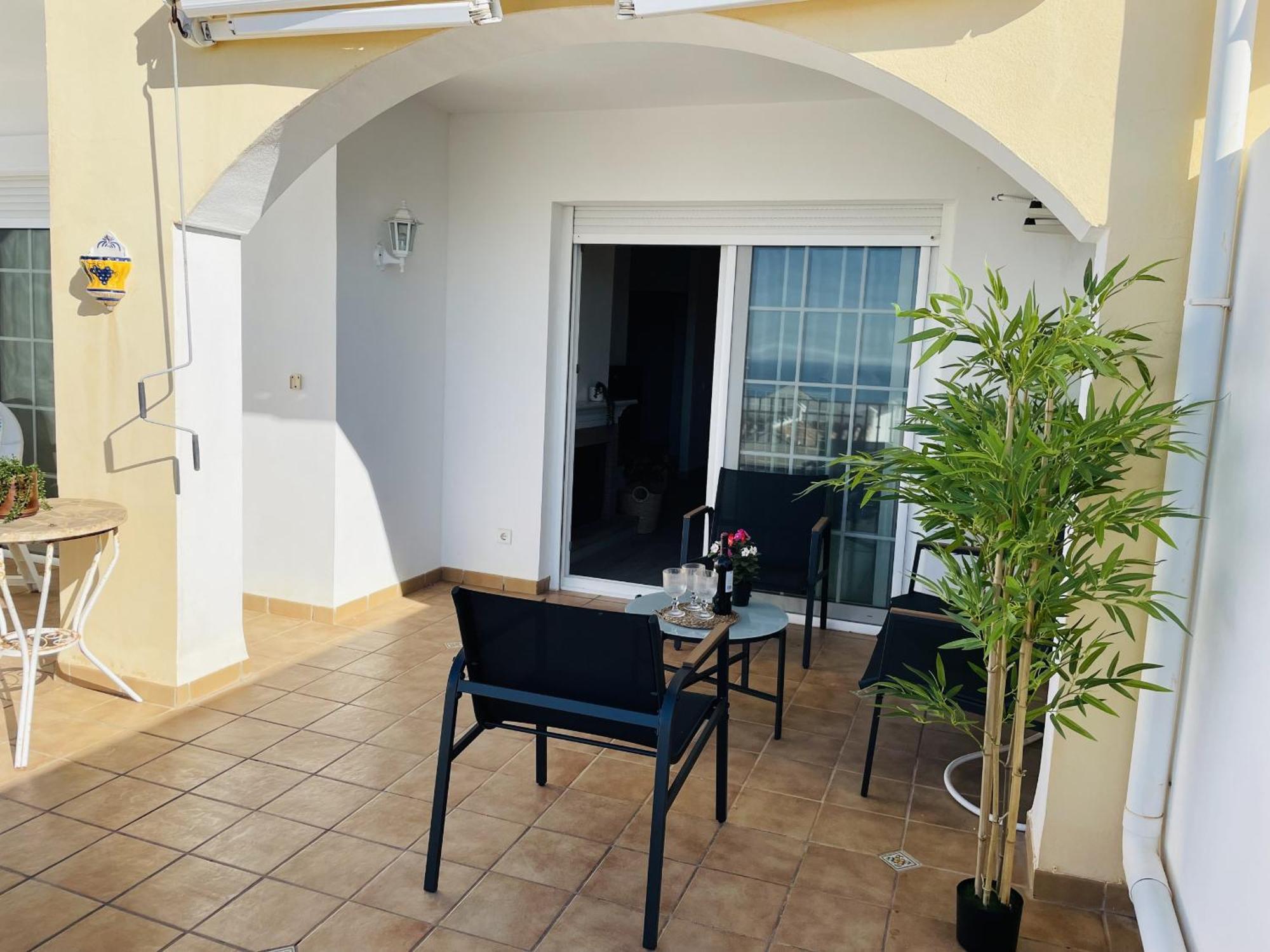 Apartamento Vista Serena En Torrox Park Ngoại thất bức ảnh