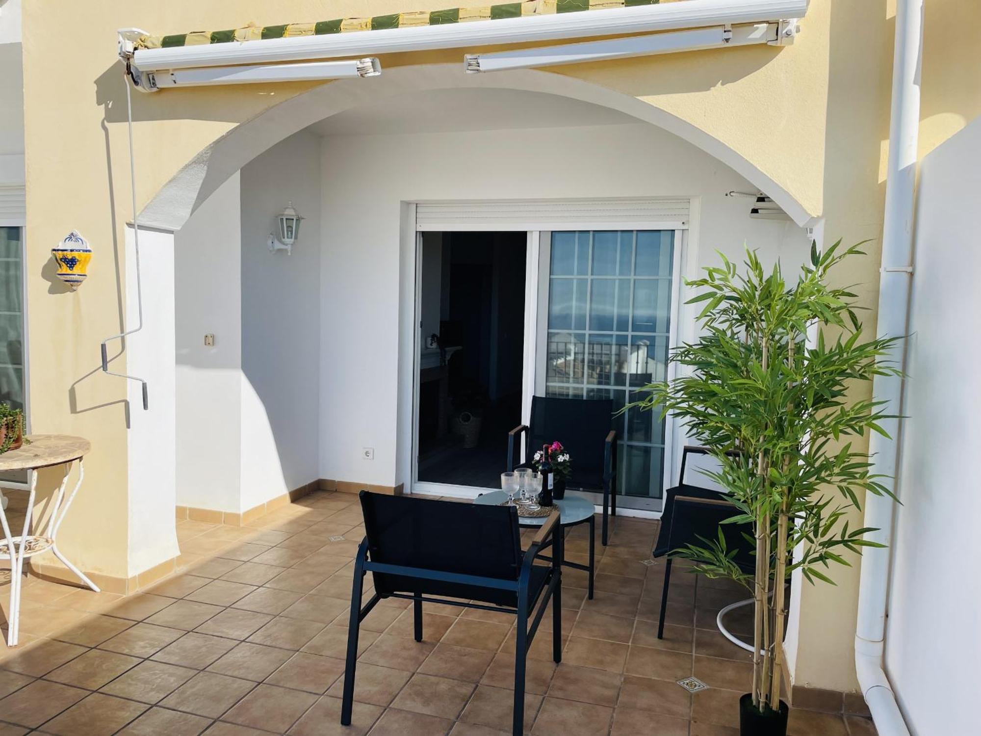 Apartamento Vista Serena En Torrox Park Ngoại thất bức ảnh