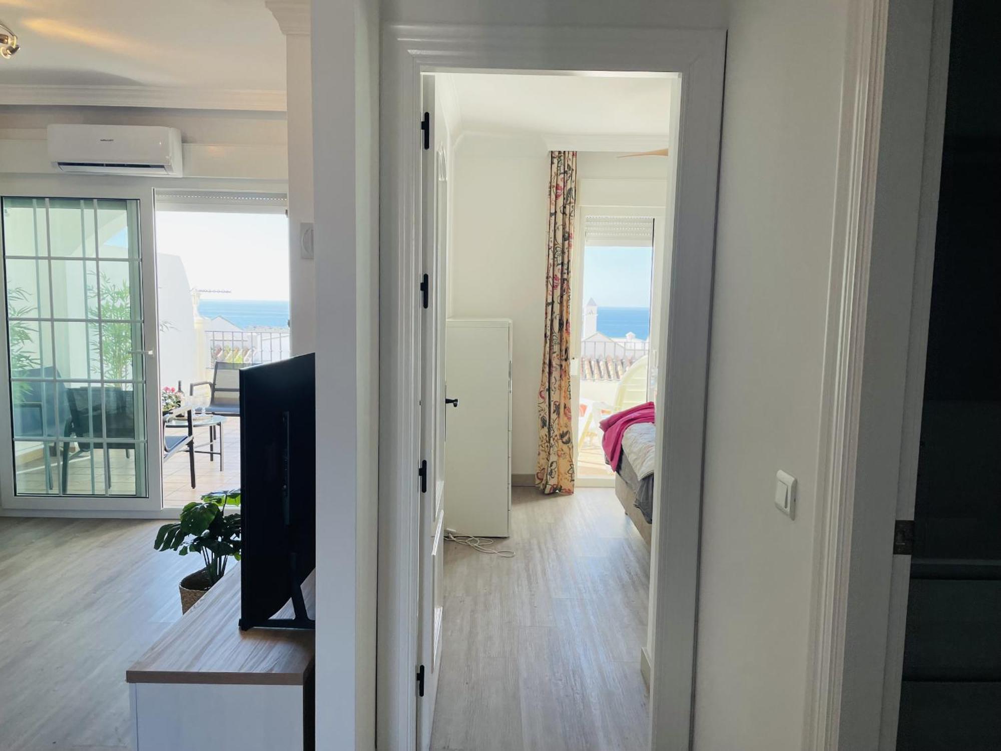 Apartamento Vista Serena En Torrox Park Ngoại thất bức ảnh