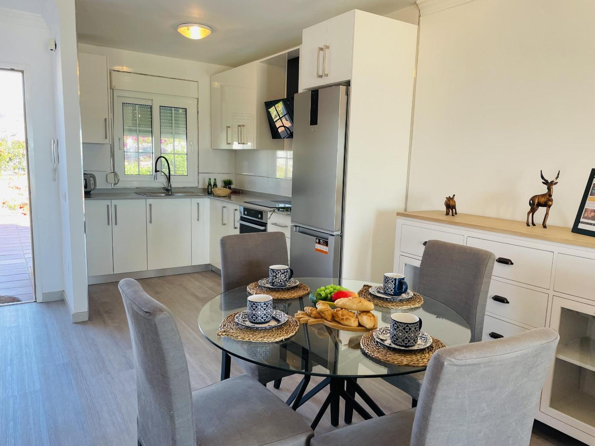 Apartamento Vista Serena En Torrox Park Ngoại thất bức ảnh