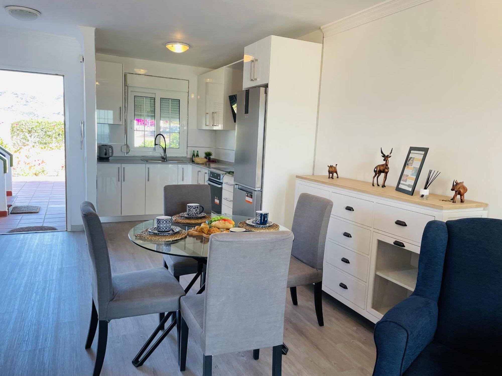 Apartamento Vista Serena En Torrox Park Ngoại thất bức ảnh