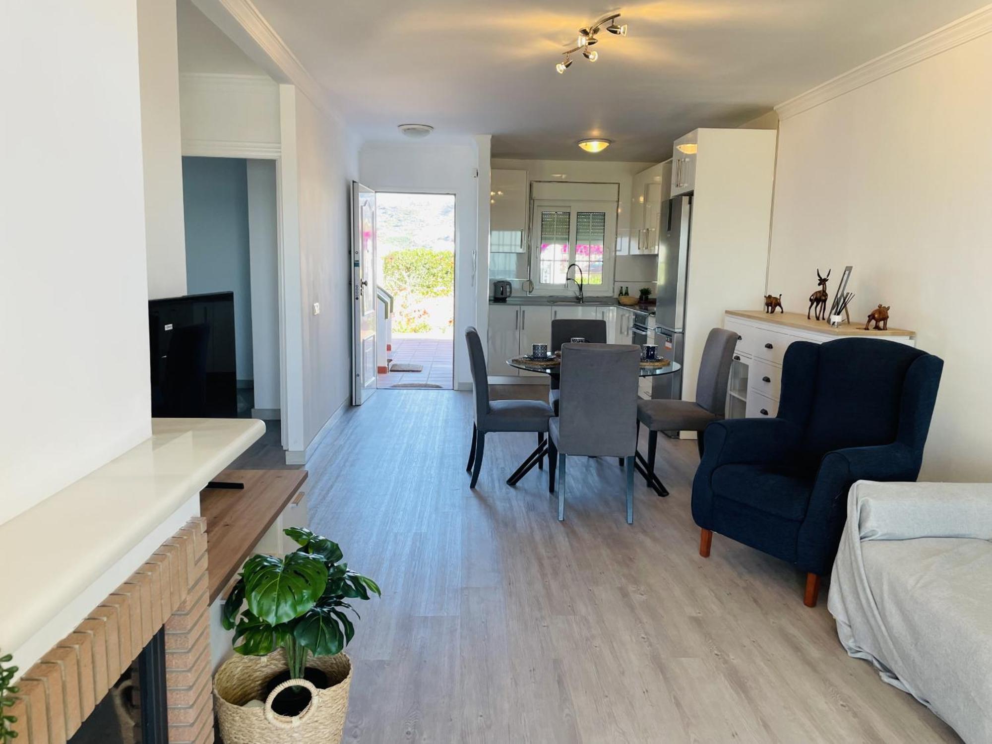 Apartamento Vista Serena En Torrox Park Ngoại thất bức ảnh