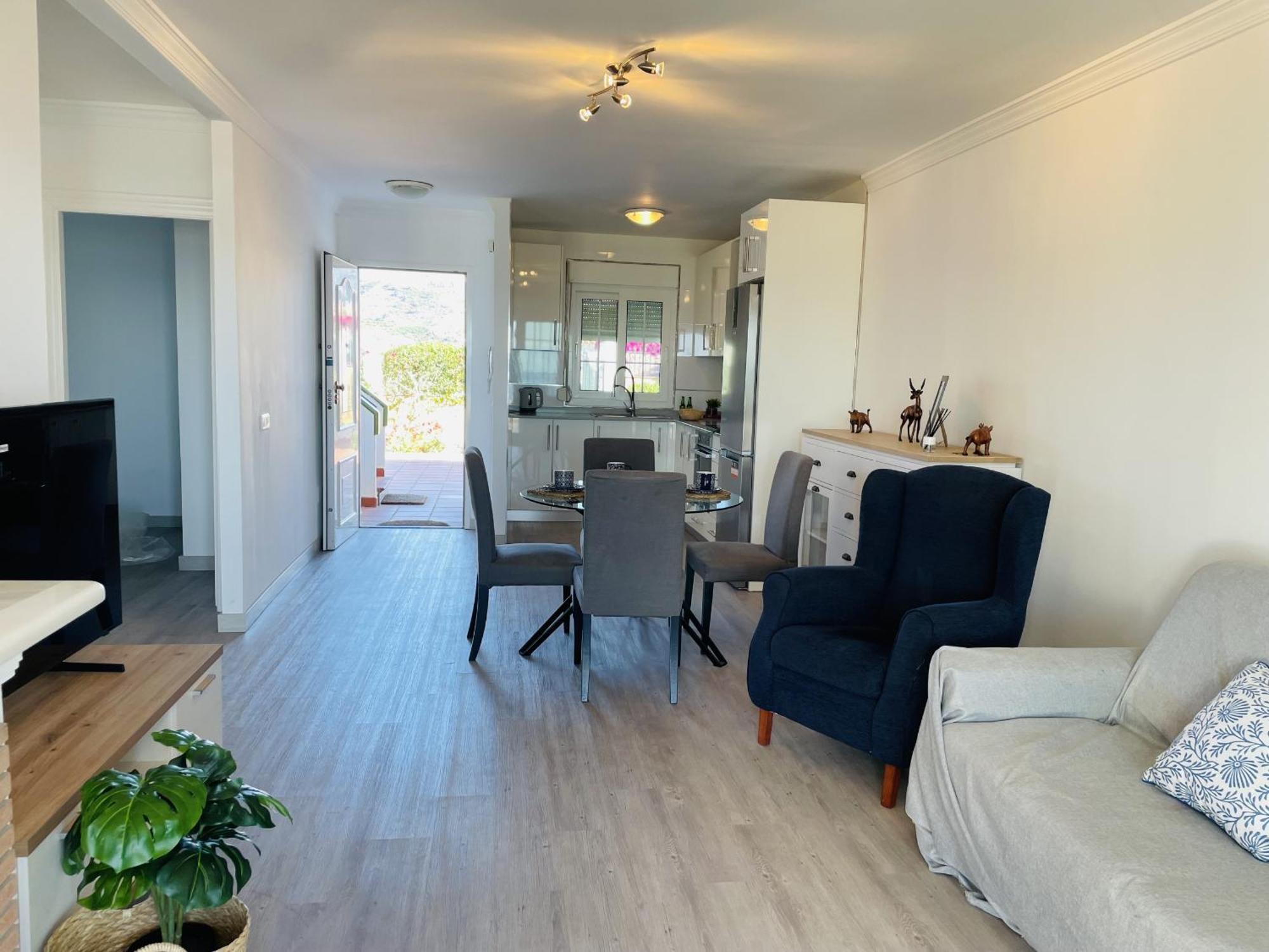 Apartamento Vista Serena En Torrox Park Ngoại thất bức ảnh