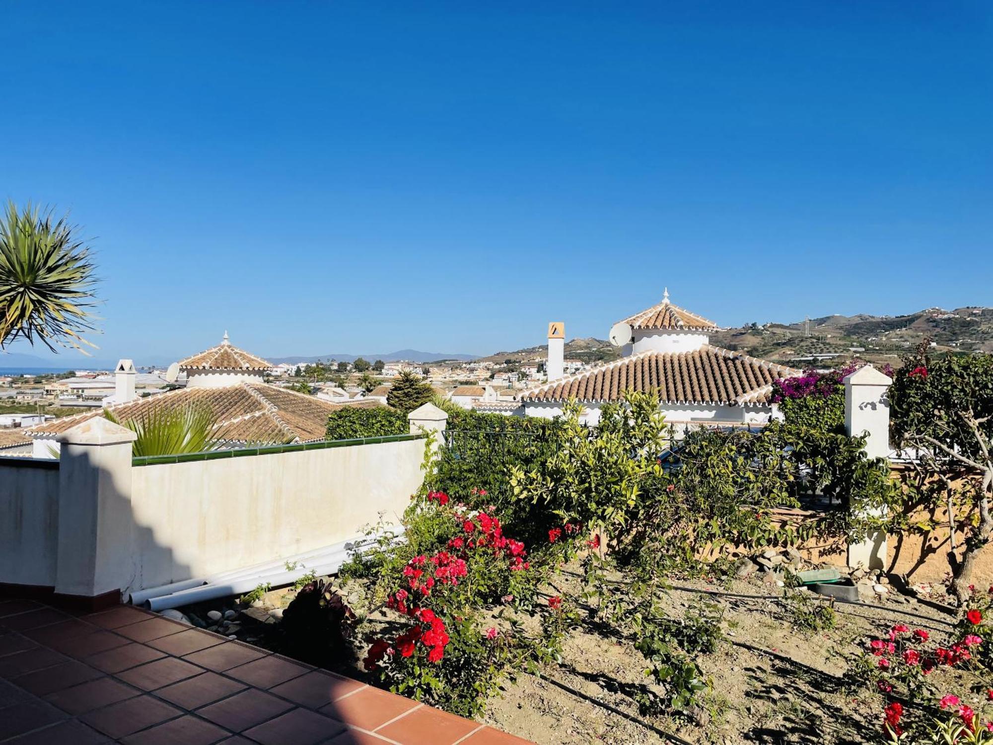 Apartamento Vista Serena En Torrox Park Ngoại thất bức ảnh