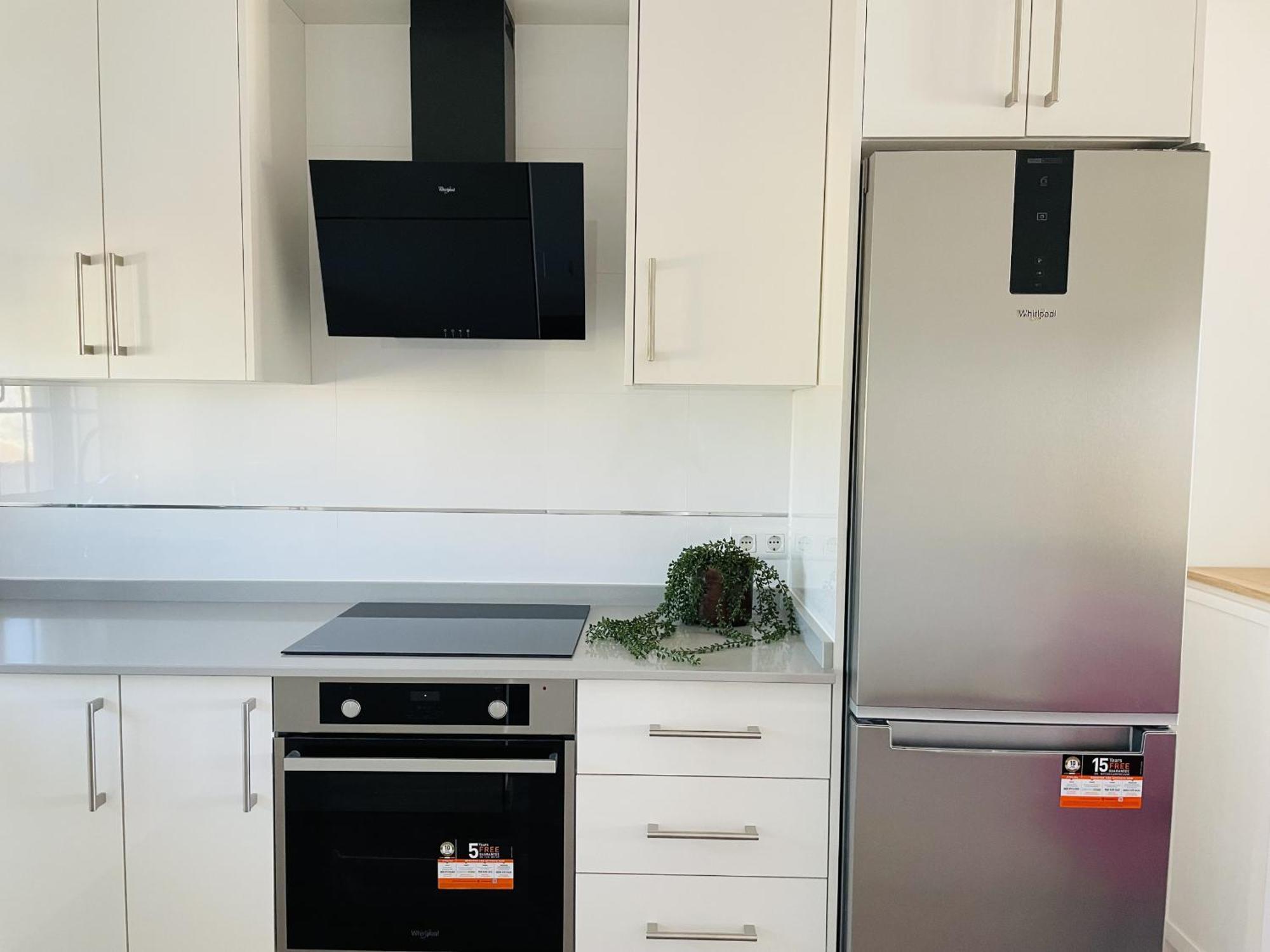 Apartamento Vista Serena En Torrox Park Ngoại thất bức ảnh