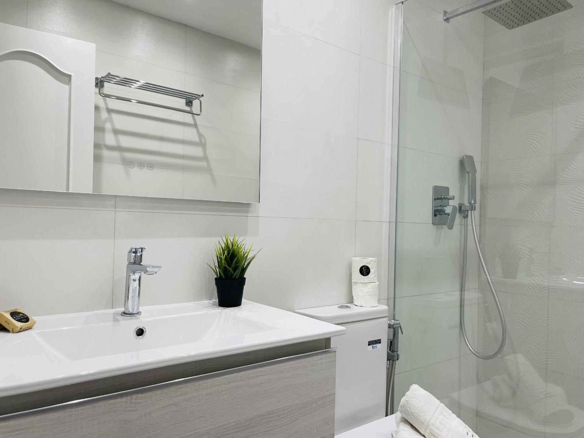 Apartamento Vista Serena En Torrox Park Ngoại thất bức ảnh
