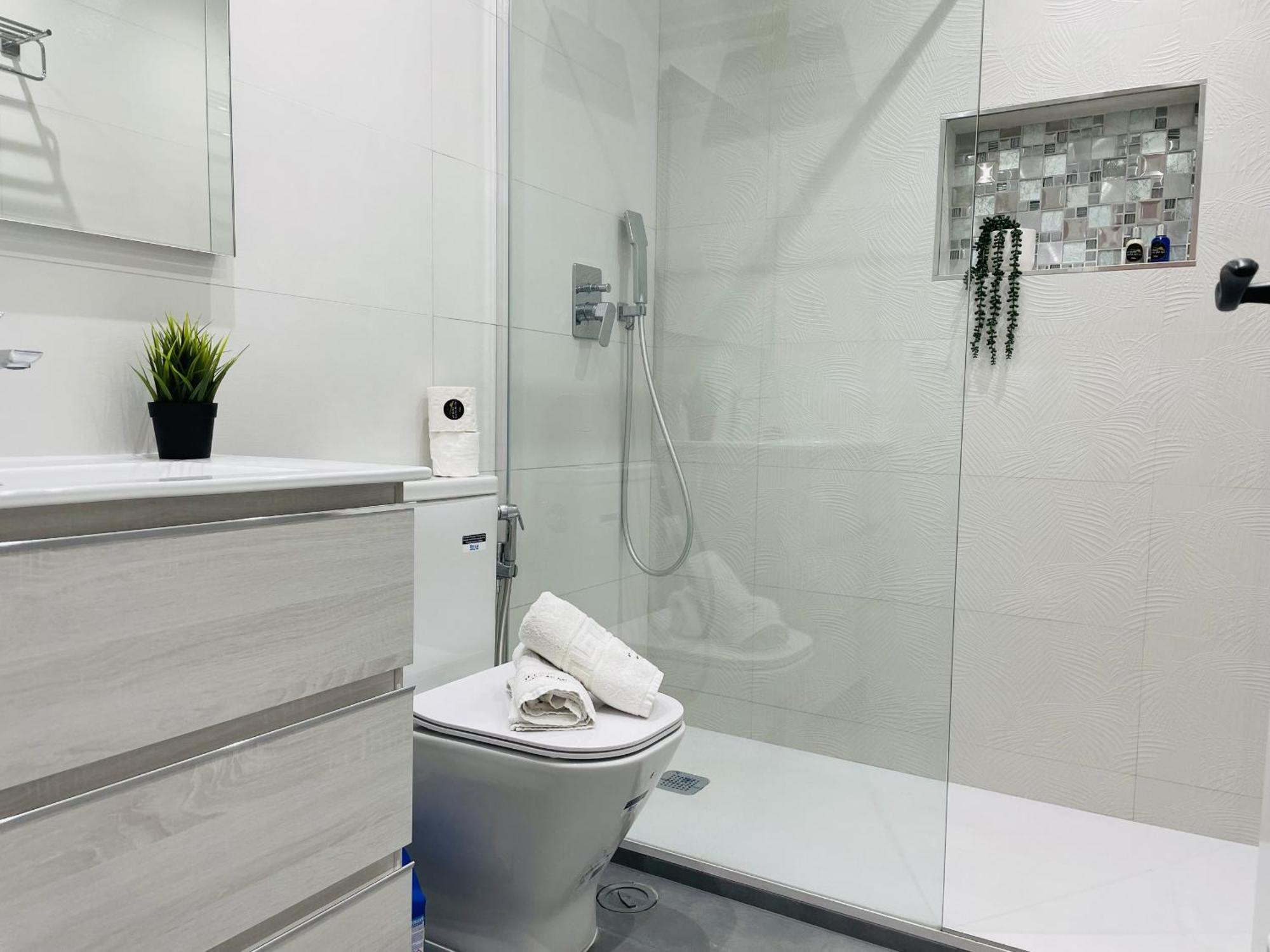 Apartamento Vista Serena En Torrox Park Ngoại thất bức ảnh