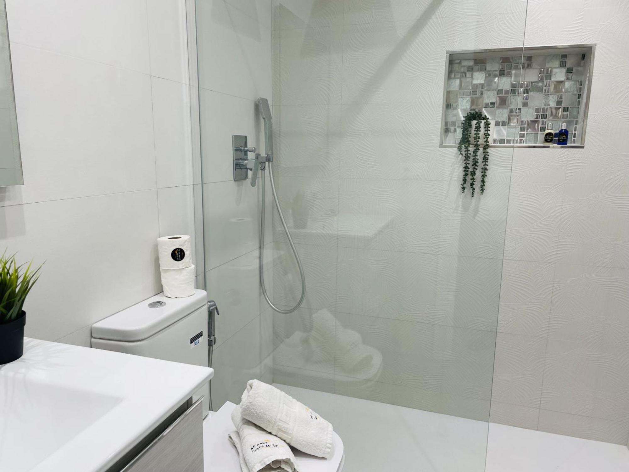Apartamento Vista Serena En Torrox Park Ngoại thất bức ảnh
