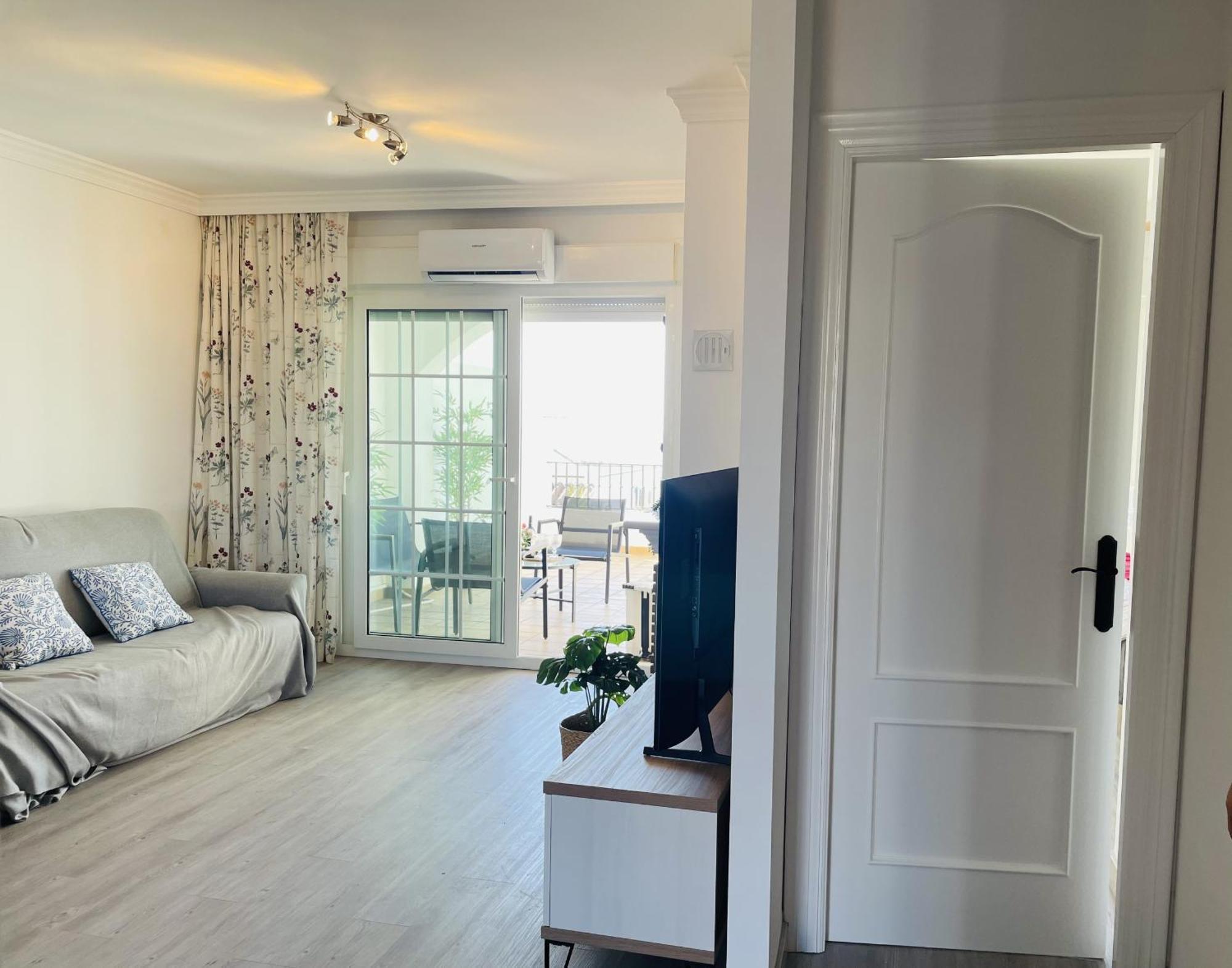 Apartamento Vista Serena En Torrox Park Ngoại thất bức ảnh