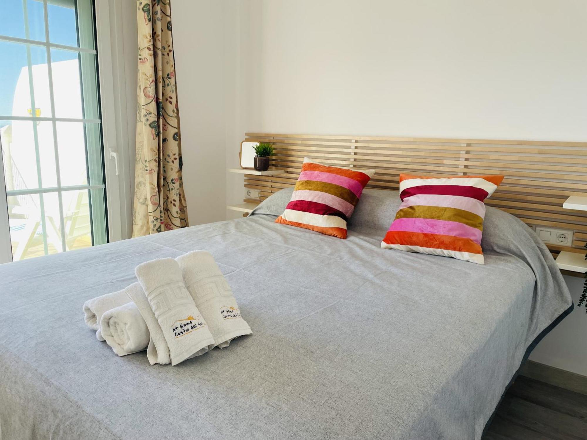 Apartamento Vista Serena En Torrox Park Ngoại thất bức ảnh