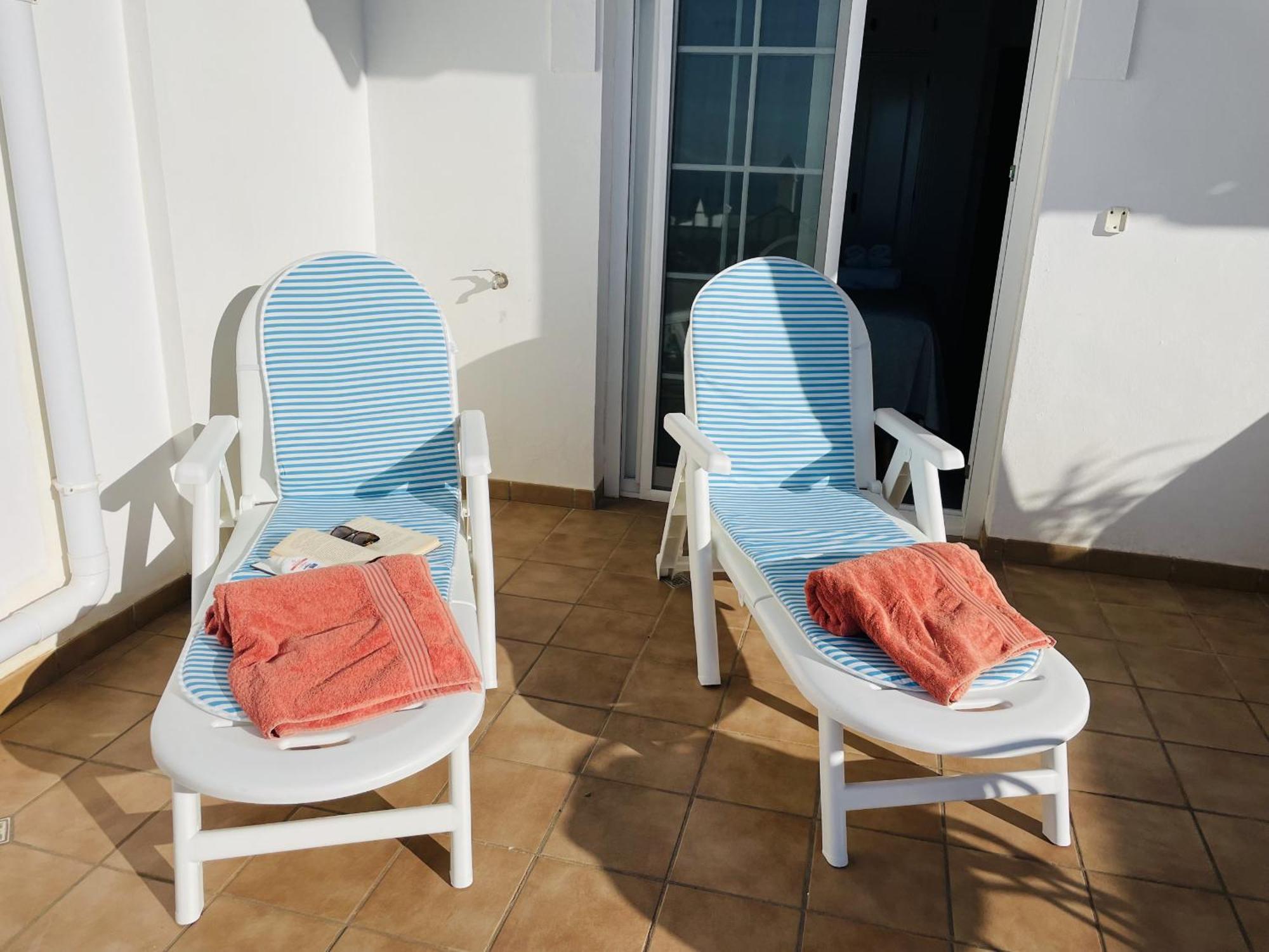 Apartamento Vista Serena En Torrox Park Ngoại thất bức ảnh