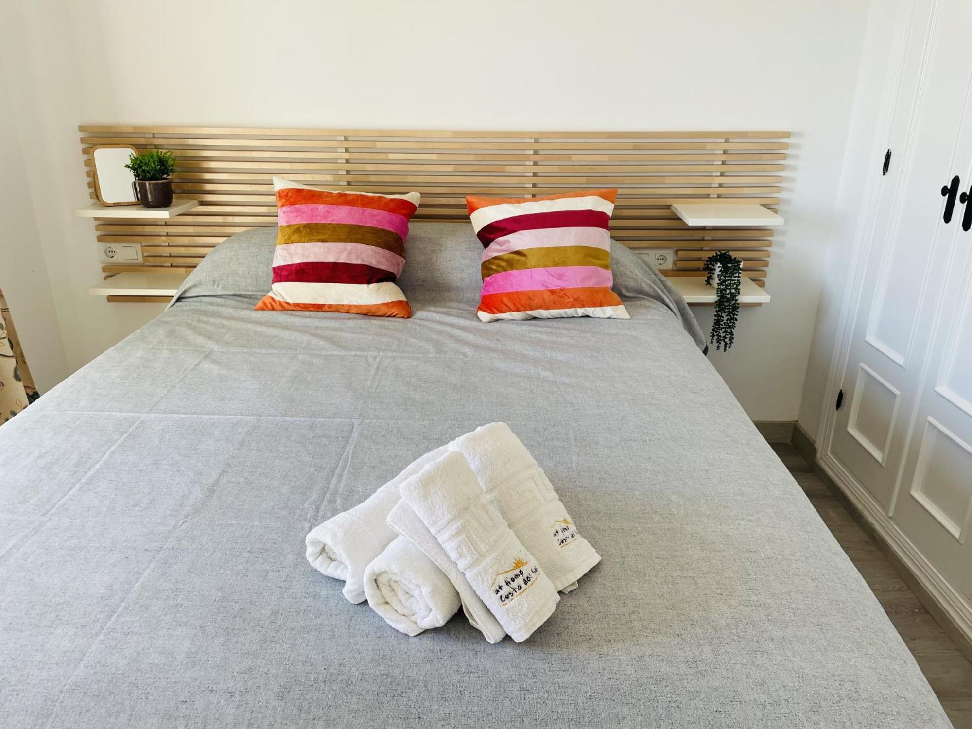 Apartamento Vista Serena En Torrox Park Ngoại thất bức ảnh