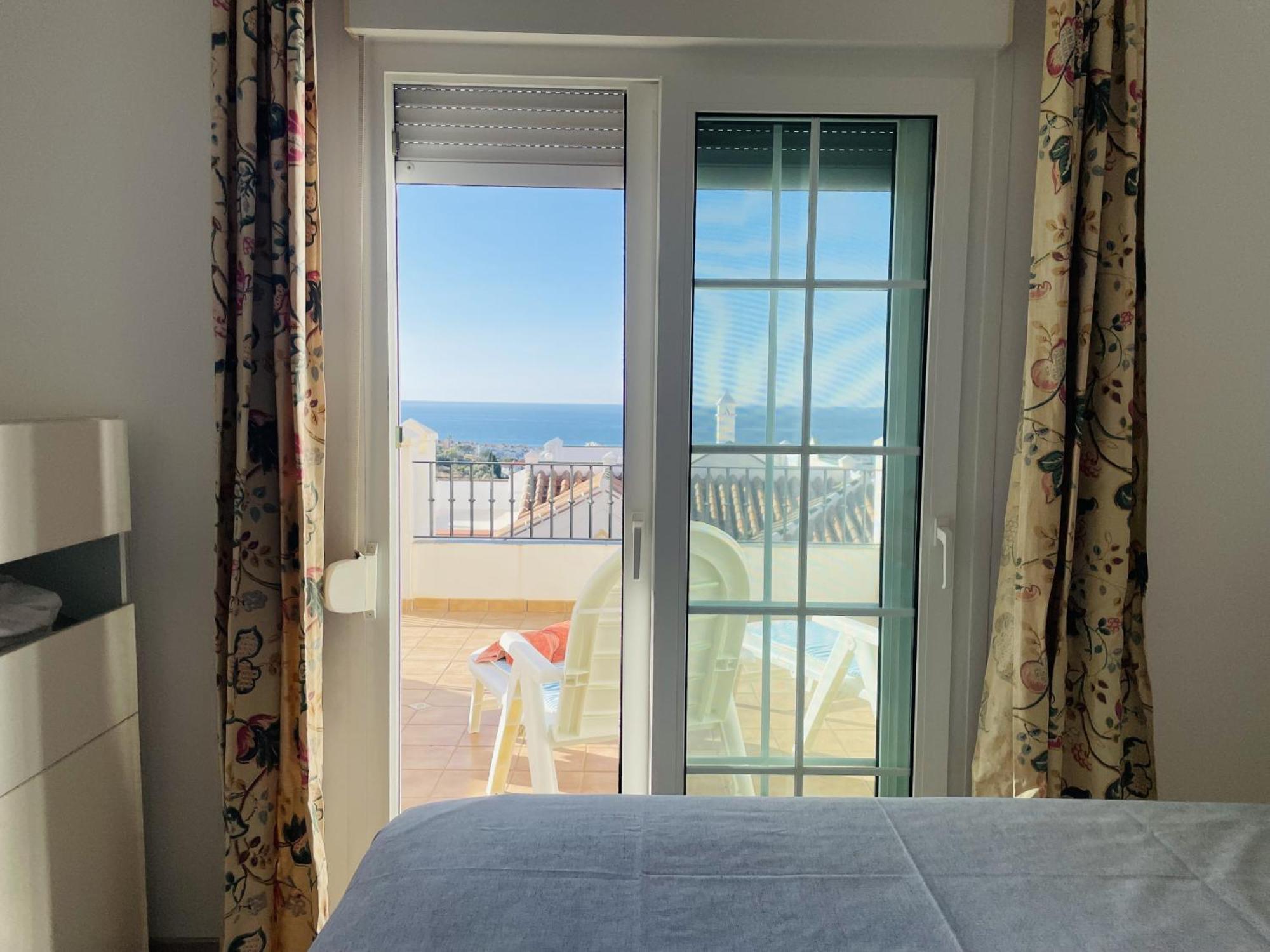 Apartamento Vista Serena En Torrox Park Ngoại thất bức ảnh