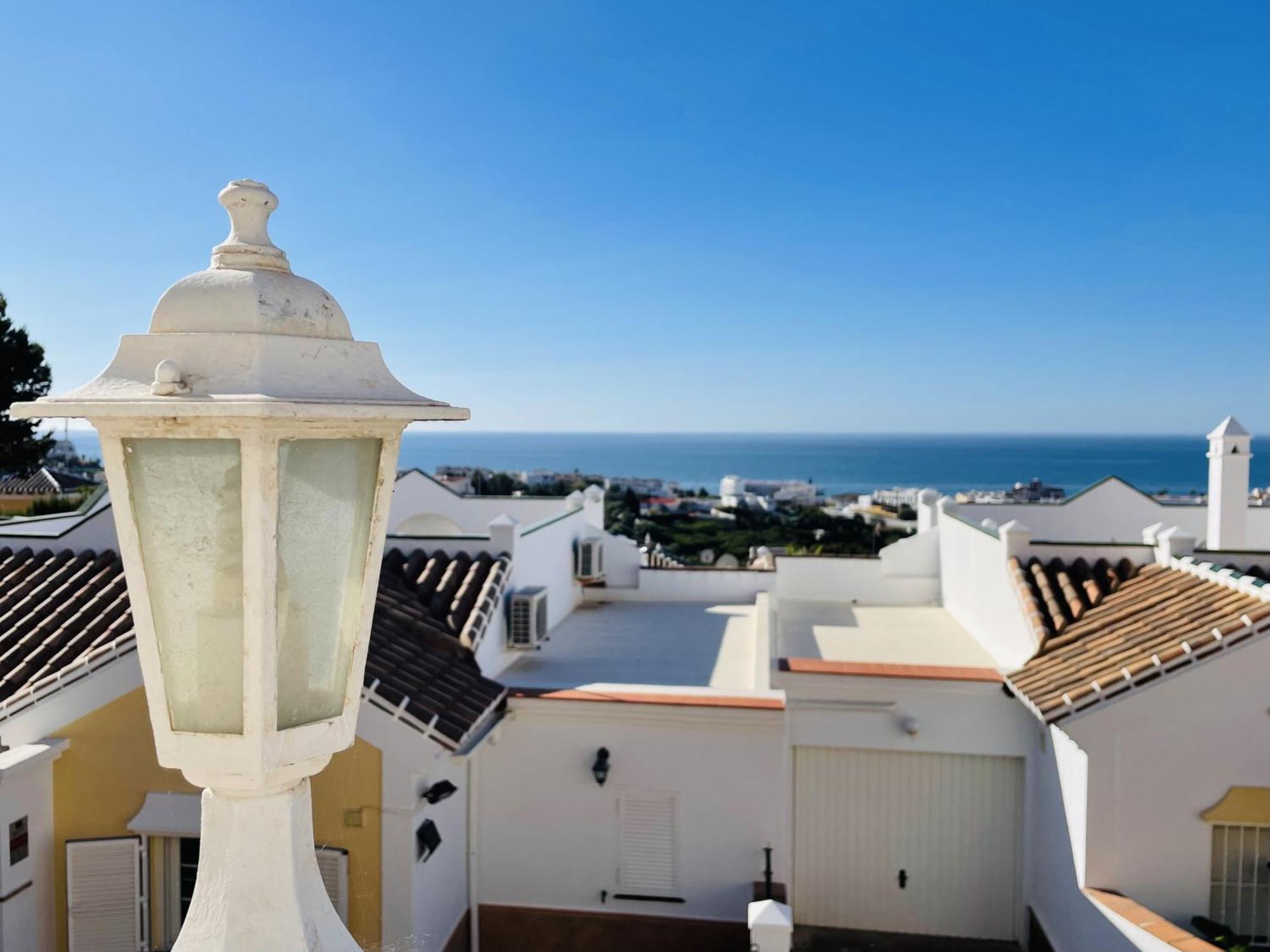 Apartamento Vista Serena En Torrox Park Ngoại thất bức ảnh