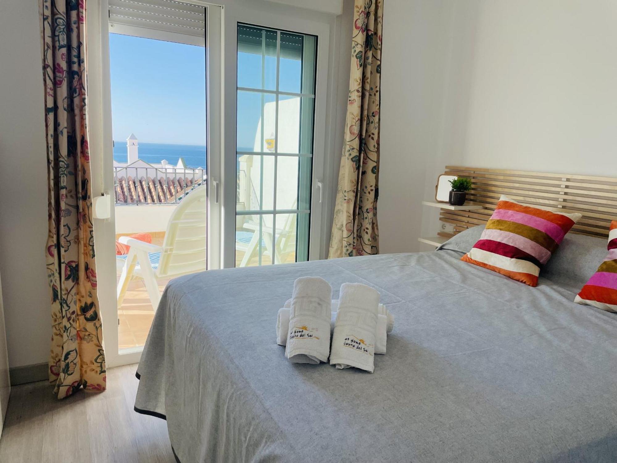 Apartamento Vista Serena En Torrox Park Ngoại thất bức ảnh