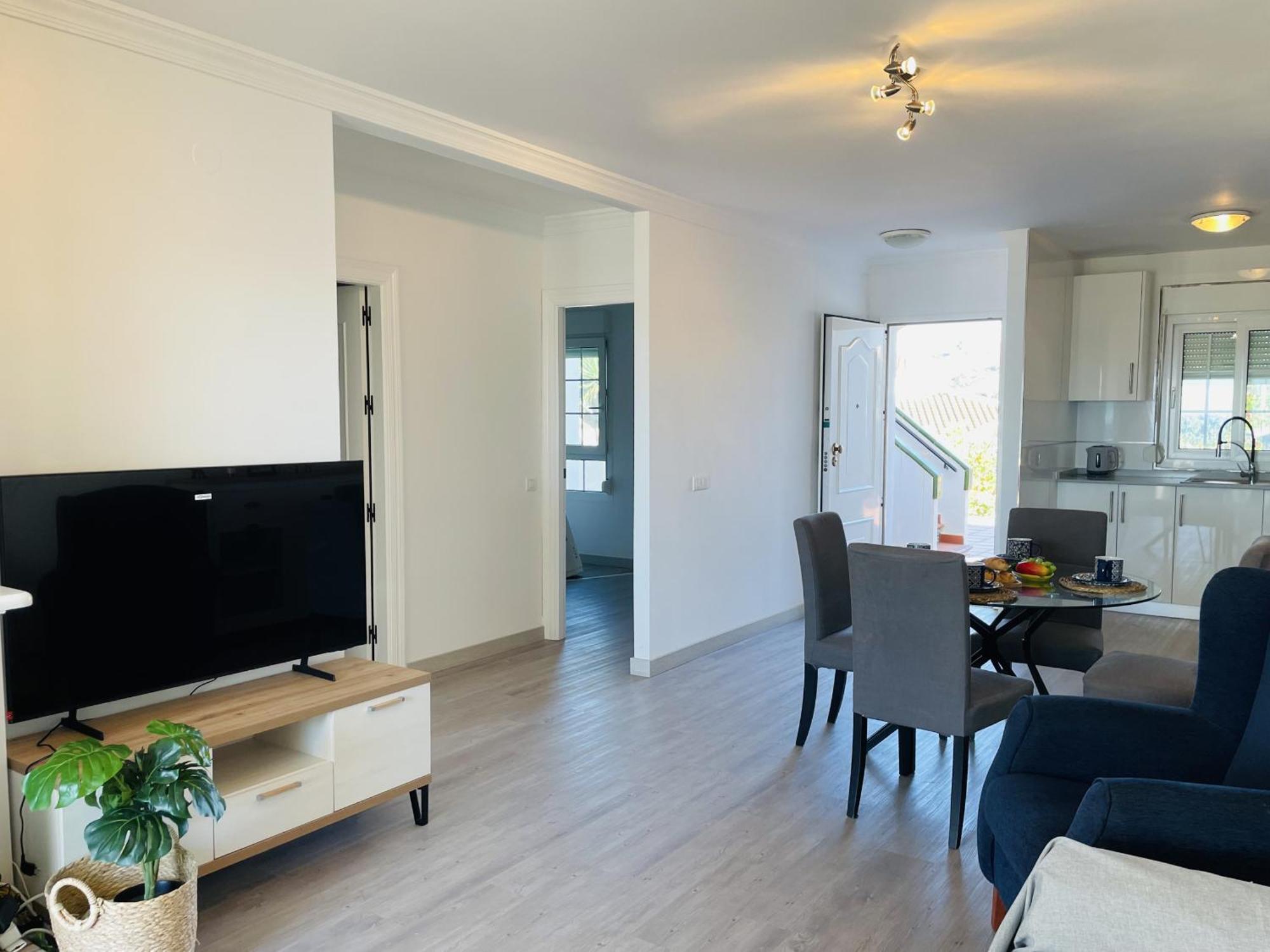 Apartamento Vista Serena En Torrox Park Ngoại thất bức ảnh
